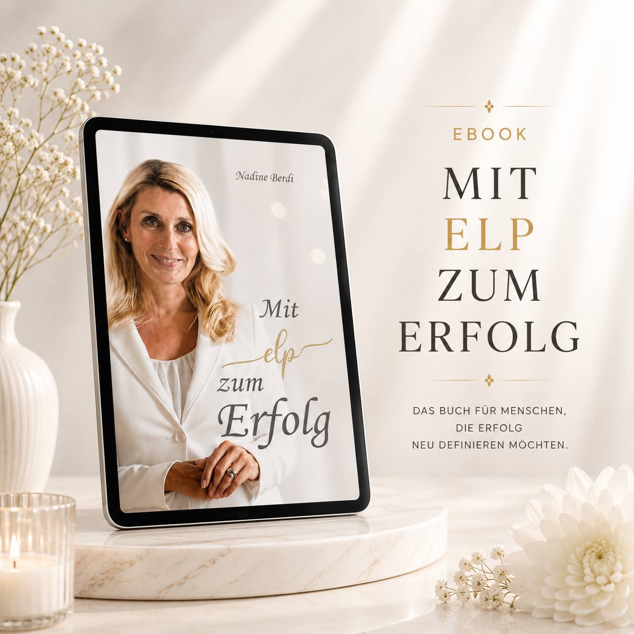 Mit elp zum Erfolg E-Book