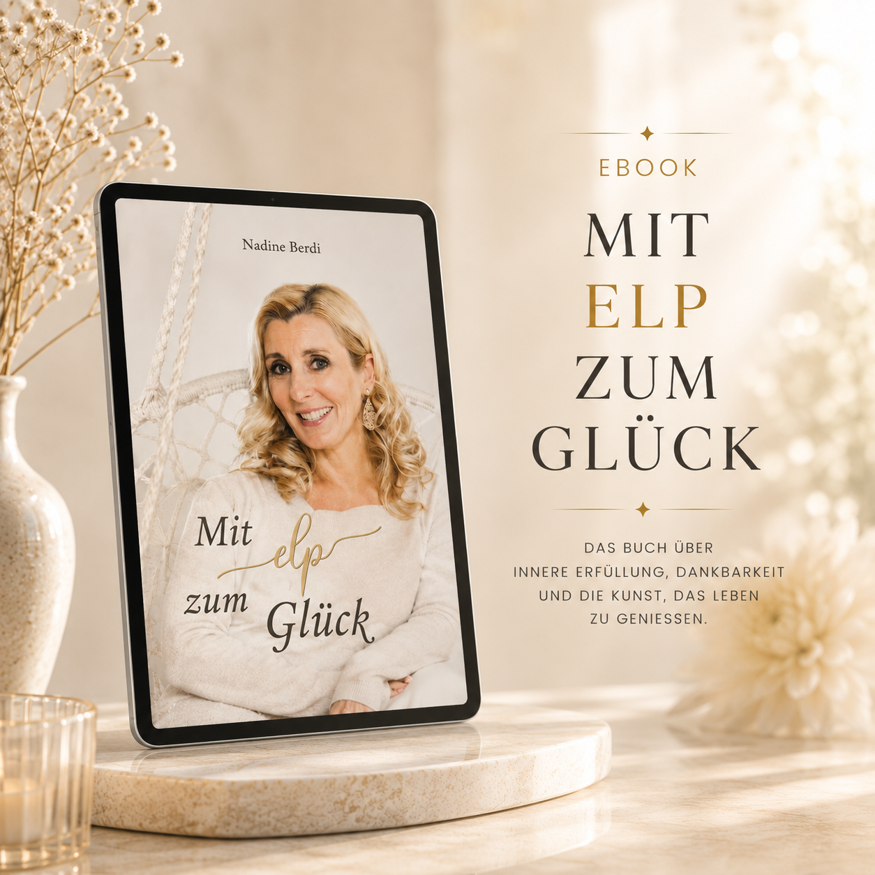 Mit elp zum Glück E-Book