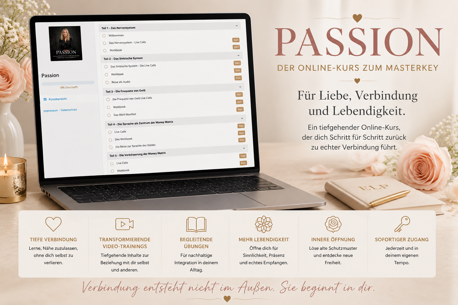 Passion – Dein Masterkey für Verbindung, Lebendigkeit und innere Fülle – Bild 4