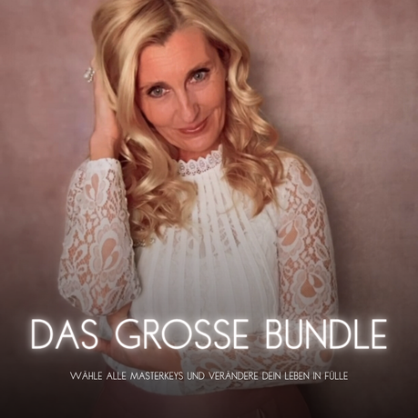 Das MasterKeys Komplett-Bundle – Der umfassende Schlüssel zu deinem Leben in Fülle