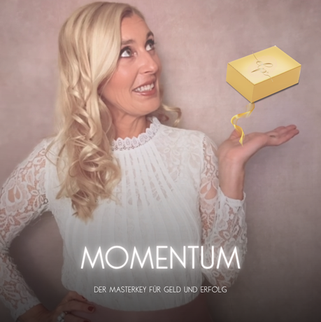 Momentum - Der Masterkey für Geld und Erfolg