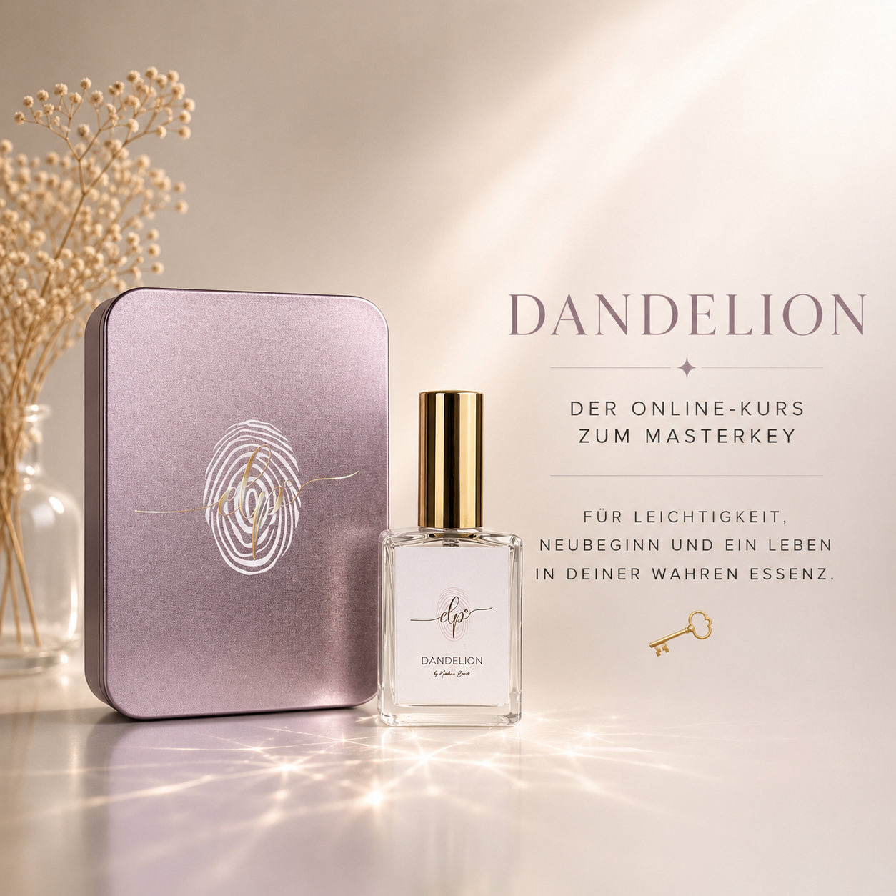 Dandelion – Dein Masterkey zu Selbstwert und innerer Freiheit