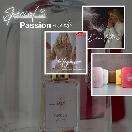 Special 3- Passion meets Elegance , Dandelion und das große Bundle