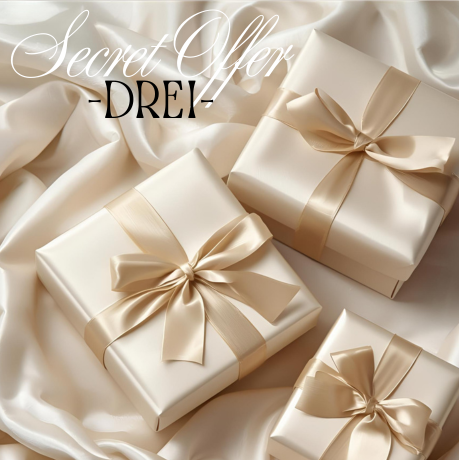 Secret Offer "Drei"