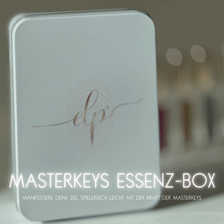 Die Masterkeys "Essenz Box"