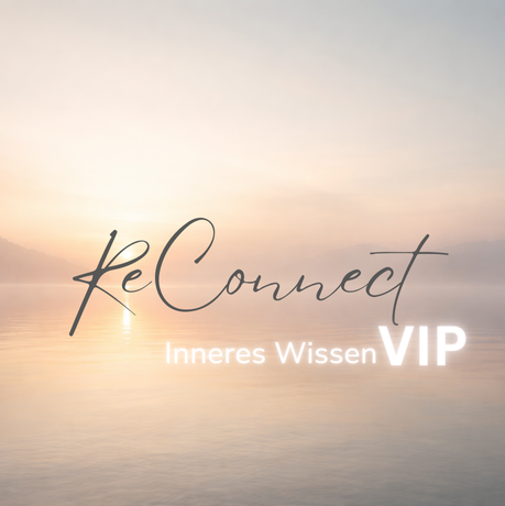 ReConnect - Inneres Wissen VIP