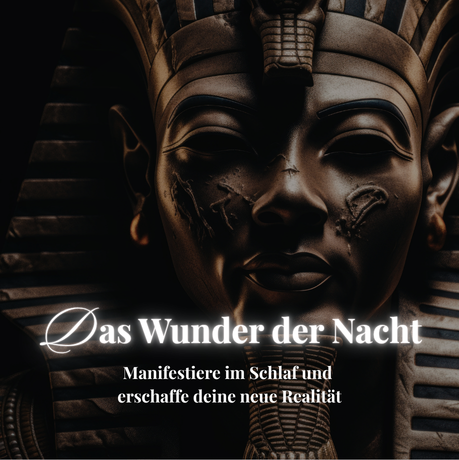 Das Wunder der Nacht - Manifestiere im Schlaf und erschaffe deine neue Realität