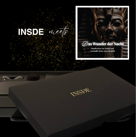 Das Wunder der Nacht - Manifestiere im Schlaf und erschaffe deine neue Realität  und die INSDE Box