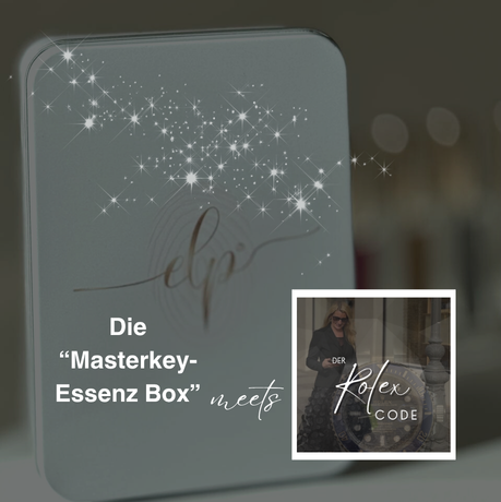Der "Rolex Code" und die "MasterKeys Essenz-Box"