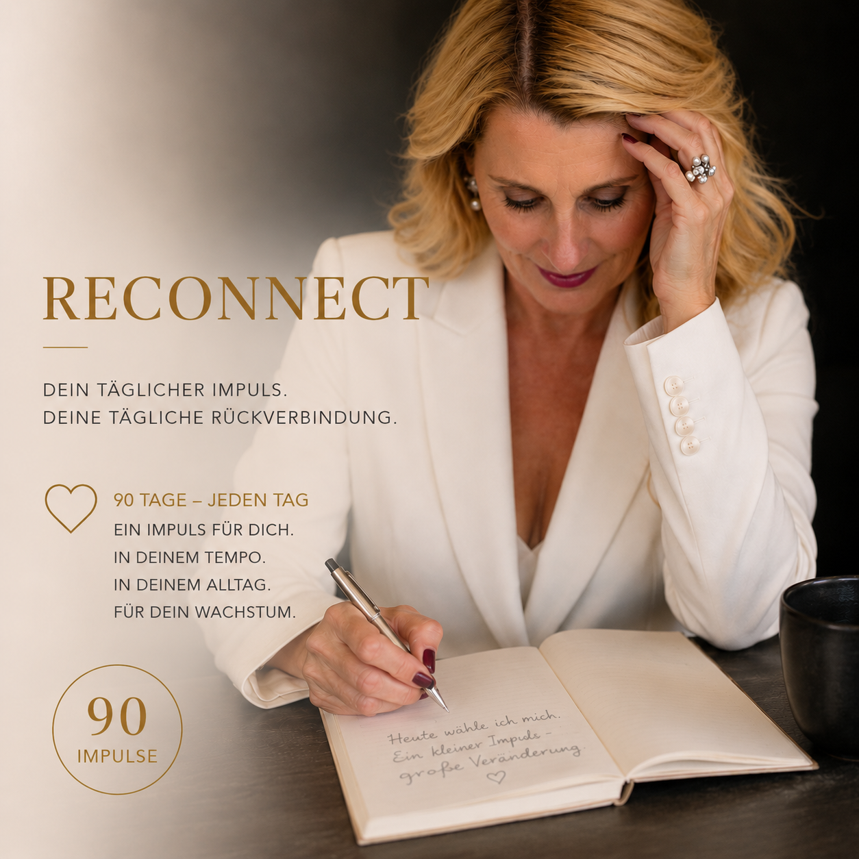 ReConnect - Inneres Wissen - 90 Tage