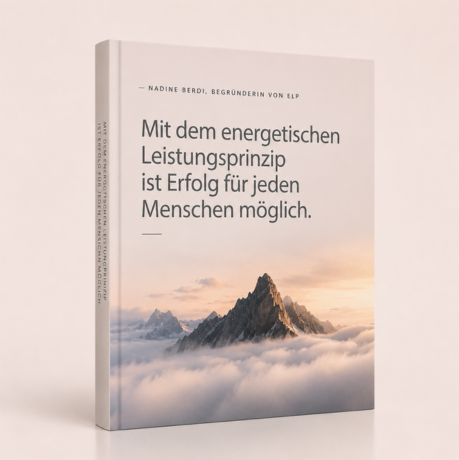 E-Book : Mit dem energetischen Leistungsprinzip ist Erfolg für jeden Menschen möglich