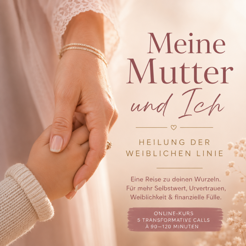 Meine Mutter und ICH