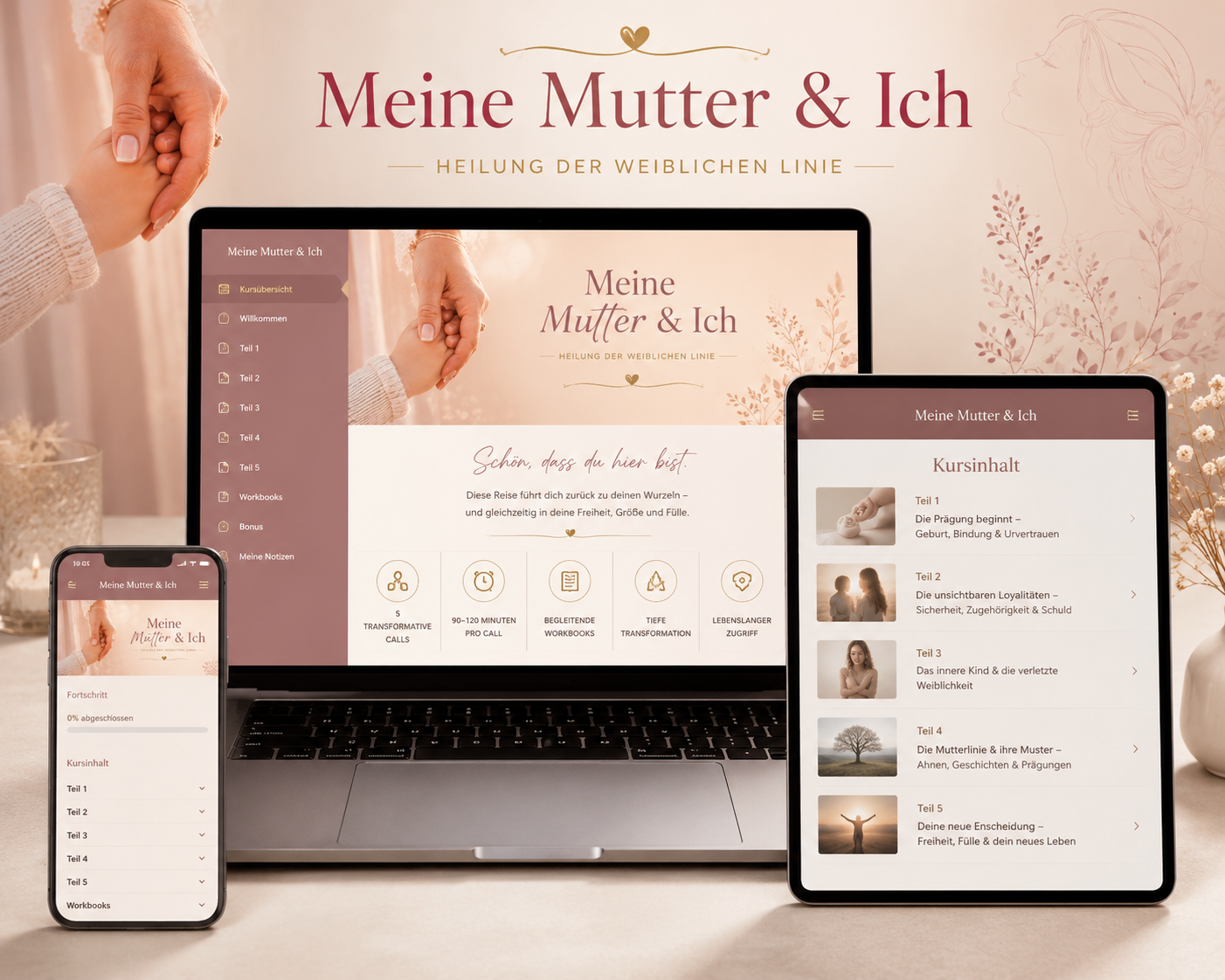 Meine Mutter und ICH – Bild 2